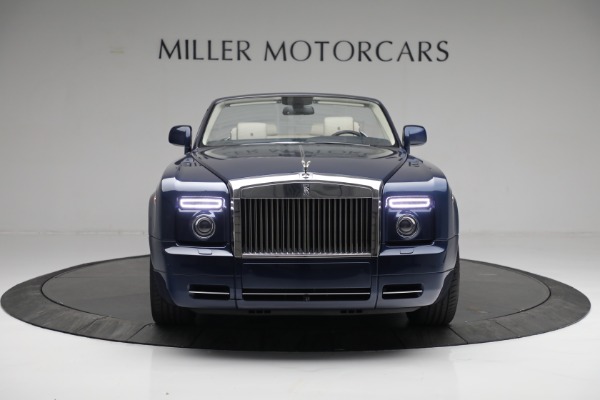 Used 2011 Rolls-Royce Phantom Drophead Coupe for sale Sold at Bentley Greenwich in Greenwich CT 06830 3