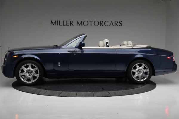 Used 2011 Rolls-Royce Phantom Drophead Coupe for sale $299,900 at Bentley Greenwich in Greenwich CT 06830 5