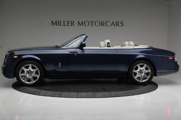 Used 2011 Rolls-Royce Phantom Drophead Coupe for sale Sold at Bentley Greenwich in Greenwich CT 06830 5