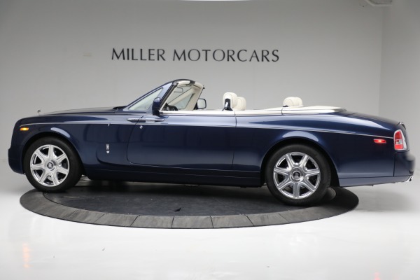 Used 2011 Rolls-Royce Phantom Drophead Coupe for sale $299,900 at Bentley Greenwich in Greenwich CT 06830 6