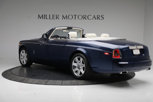 Used 2011 Rolls-Royce Phantom Drophead Coupe for sale Sold at Bentley Greenwich in Greenwich CT 06830 7