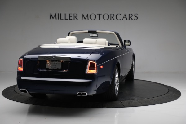 Used 2011 Rolls-Royce Phantom Drophead Coupe for sale Sold at Bentley Greenwich in Greenwich CT 06830 9