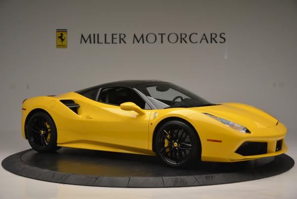 Used 2016 Ferrari 488 GTB for sale Sold at Bentley Greenwich in Greenwich CT 06830 10