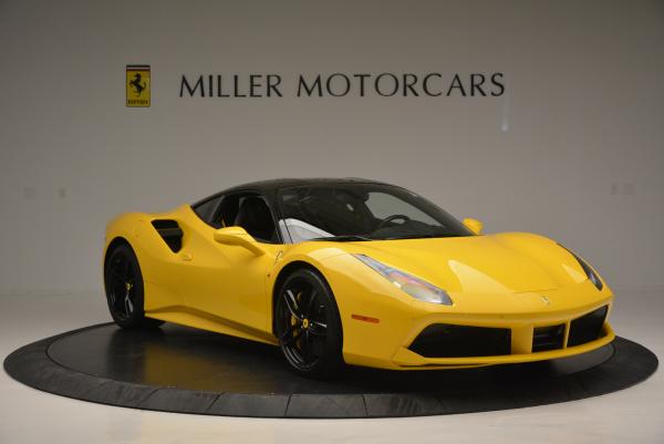 Used 2016 Ferrari 488 GTB for sale Sold at Bentley Greenwich in Greenwich CT 06830 11