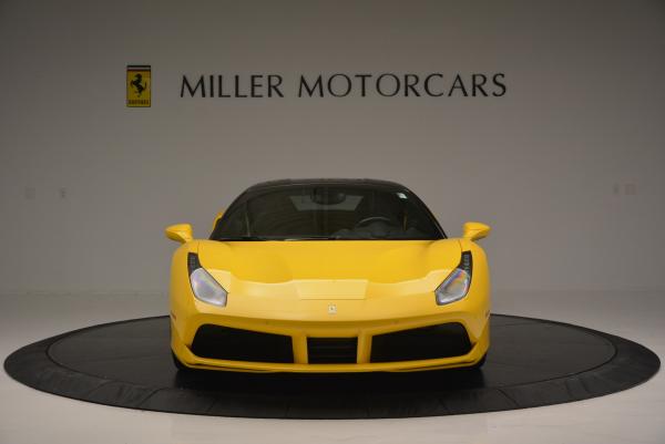 Used 2016 Ferrari 488 GTB for sale Sold at Bentley Greenwich in Greenwich CT 06830 12