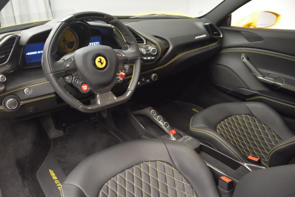 Used 2016 Ferrari 488 GTB for sale Sold at Bentley Greenwich in Greenwich CT 06830 13