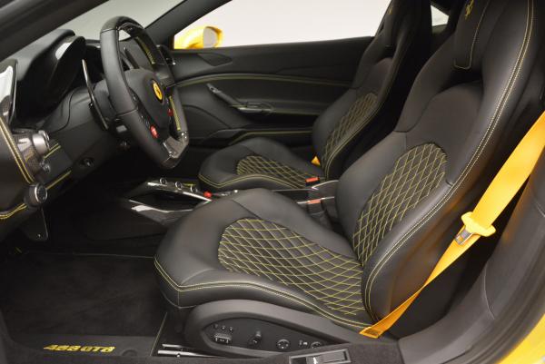 Used 2016 Ferrari 488 GTB for sale Sold at Bentley Greenwich in Greenwich CT 06830 14