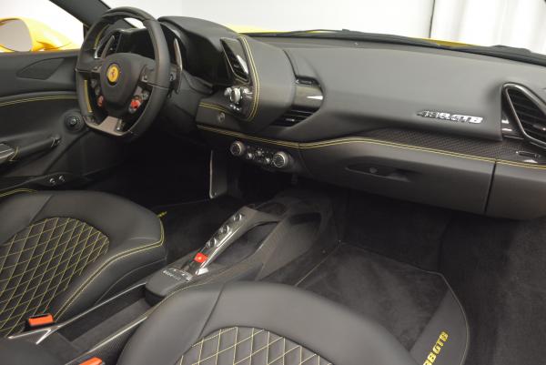 Used 2016 Ferrari 488 GTB for sale Sold at Bentley Greenwich in Greenwich CT 06830 17