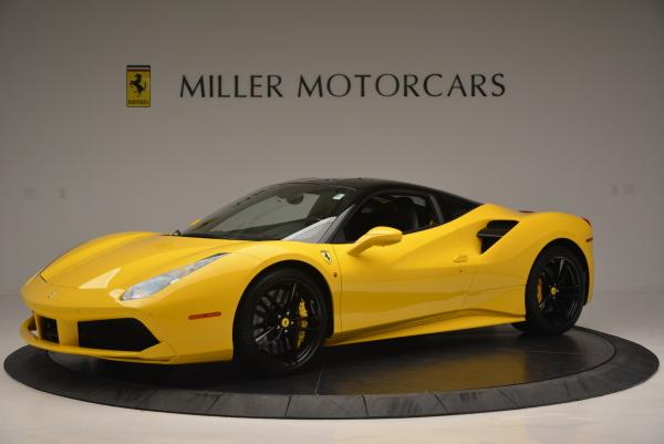 Used 2016 Ferrari 488 GTB for sale Sold at Bentley Greenwich in Greenwich CT 06830 2