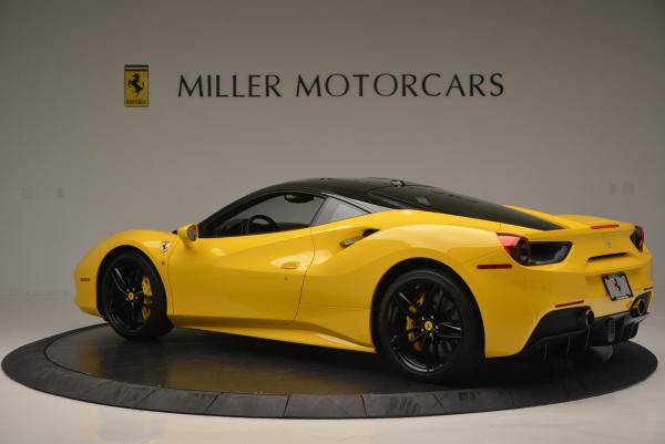 Used 2016 Ferrari 488 GTB for sale Sold at Bentley Greenwich in Greenwich CT 06830 4