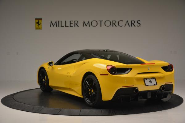 Used 2016 Ferrari 488 GTB for sale Sold at Bentley Greenwich in Greenwich CT 06830 5