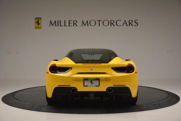 Used 2016 Ferrari 488 GTB for sale Sold at Bentley Greenwich in Greenwich CT 06830 6