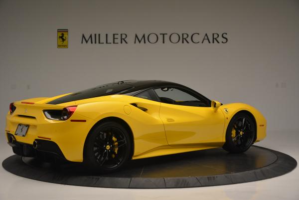 Used 2016 Ferrari 488 GTB for sale Sold at Bentley Greenwich in Greenwich CT 06830 8