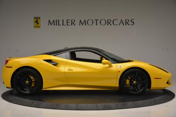 Used 2016 Ferrari 488 GTB for sale Sold at Bentley Greenwich in Greenwich CT 06830 9