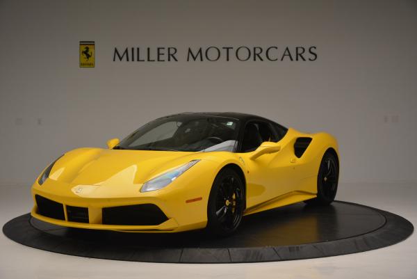 Used 2016 Ferrari 488 GTB for sale Sold at Bentley Greenwich in Greenwich CT 06830 1