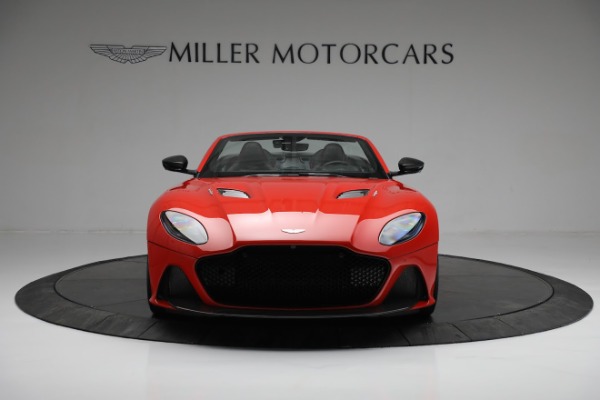 Used 2020 Aston Martin DBS Volante for sale Sold at Bentley Greenwich in Greenwich CT 06830 11