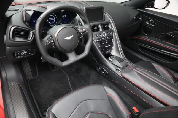 Used 2020 Aston Martin DBS Volante for sale Sold at Bentley Greenwich in Greenwich CT 06830 13