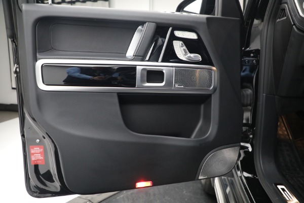 Used 2021 Mercedes-Benz G-Class G 550 for sale Sold at Bentley Greenwich in Greenwich CT 06830 15