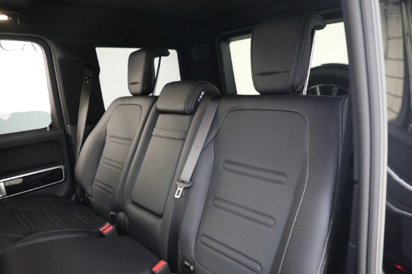 Used 2021 Mercedes-Benz G-Class G 550 for sale Sold at Bentley Greenwich in Greenwich CT 06830 16