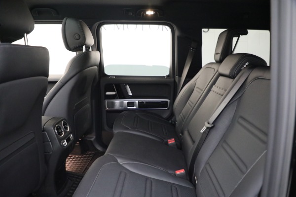 Used 2021 Mercedes-Benz G-Class G 550 for sale Sold at Bentley Greenwich in Greenwich CT 06830 17