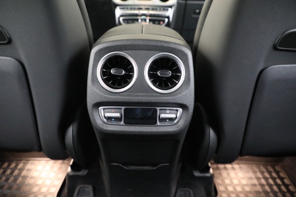 Used 2021 Mercedes-Benz G-Class G 550 for sale Sold at Bentley Greenwich in Greenwich CT 06830 25