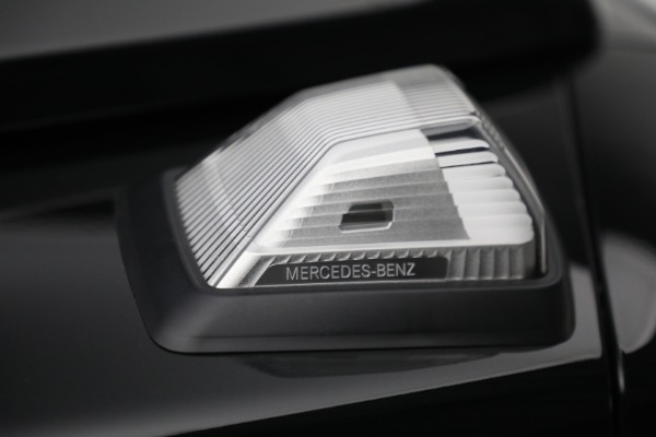 Used 2021 Mercedes-Benz G-Class G 550 for sale Sold at Bentley Greenwich in Greenwich CT 06830 28