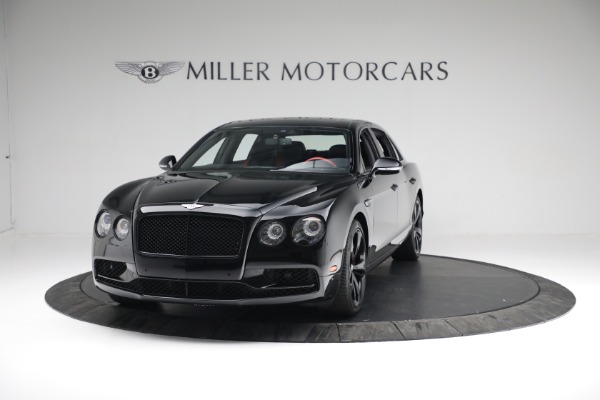 Used 2018 Bentley Flying Spur W12 S for sale $149,900 at Bentley Greenwich in Greenwich CT 06830 2
