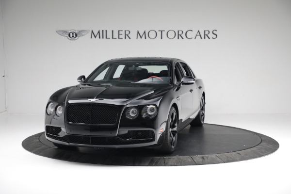 Used 2018 Bentley Flying Spur W12 S for sale Sold at Bentley Greenwich in Greenwich CT 06830 2