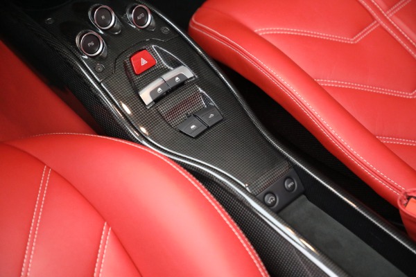 Used 2012 Ferrari 458 Spider for sale $329,900 at Bentley Greenwich in Greenwich CT 06830 22