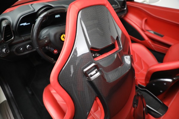 Used 2012 Ferrari 458 Spider for sale $329,900 at Bentley Greenwich in Greenwich CT 06830 26