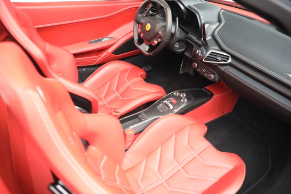 Used 2012 Ferrari 458 Spider for sale Sold at Bentley Greenwich in Greenwich CT 06830 27