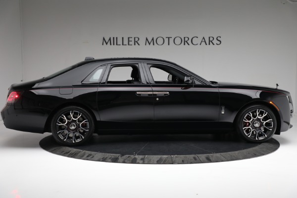 Used 2022 Rolls-Royce Black Badge Ghost for sale $365,900 at Bentley Greenwich in Greenwich CT 06830 10