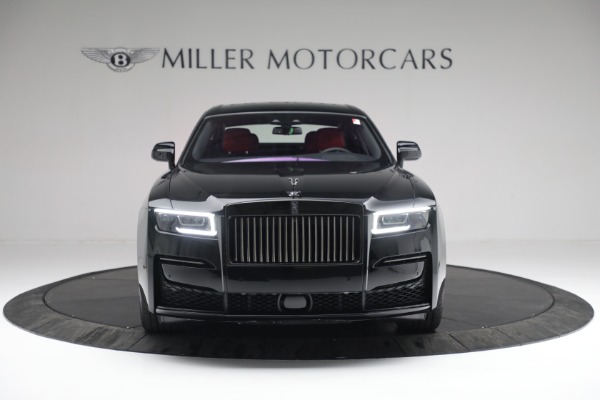 Used 2022 Rolls-Royce Black Badge Ghost for sale Sold at Bentley Greenwich in Greenwich CT 06830 14