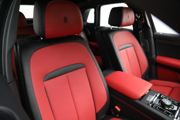 Used 2022 Rolls-Royce Black Badge Ghost for sale Sold at Bentley Greenwich in Greenwich CT 06830 16