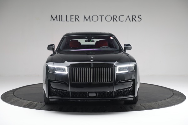 Used 2022 Rolls-Royce Black Badge Ghost for sale Sold at Bentley Greenwich in Greenwich CT 06830 2