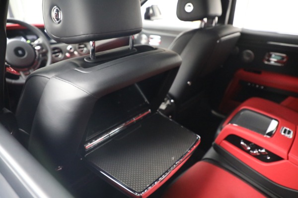 Used 2022 Rolls-Royce Black Badge Ghost for sale Sold at Bentley Greenwich in Greenwich CT 06830 21