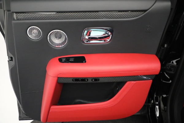 Used 2022 Rolls-Royce Black Badge Ghost for sale Sold at Bentley Greenwich in Greenwich CT 06830 23