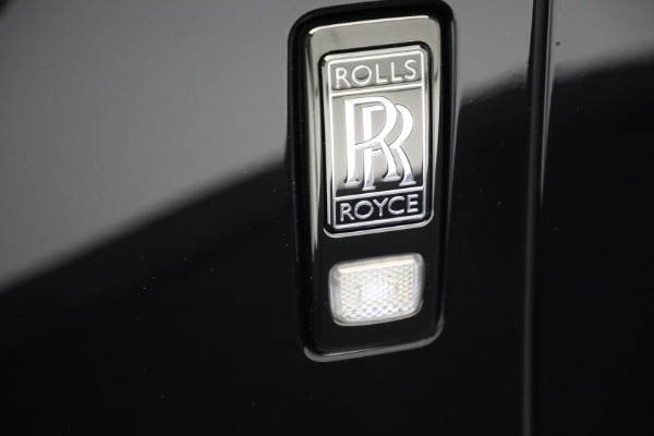 Used 2022 Rolls-Royce Black Badge Ghost for sale $365,900 at Bentley Greenwich in Greenwich CT 06830 25