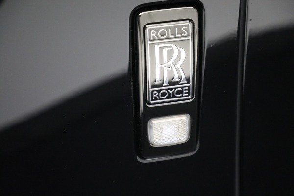 Used 2022 Rolls-Royce Black Badge Ghost for sale Sold at Bentley Greenwich in Greenwich CT 06830 25