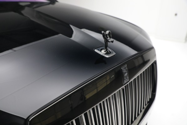Used 2022 Rolls-Royce Black Badge Ghost for sale $365,900 at Bentley Greenwich in Greenwich CT 06830 26
