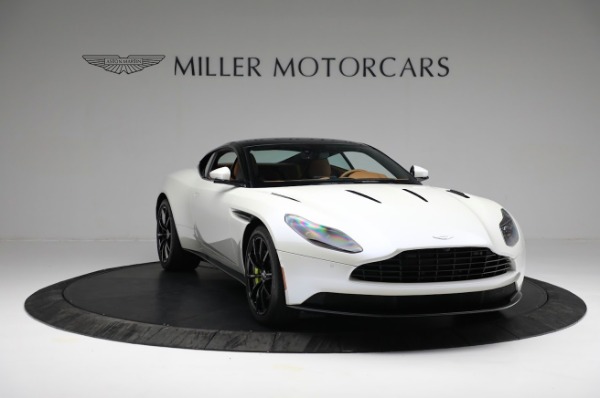 Used 2020 Aston Martin DB11 AMR for sale Call for price at Bentley Greenwich in Greenwich CT 06830 10