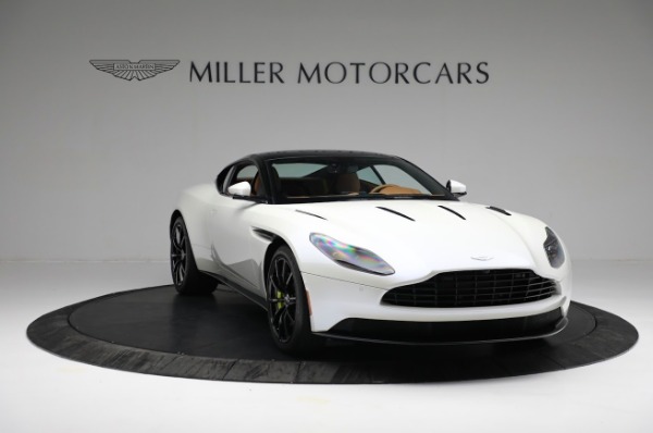 Used 2020 Aston Martin DB11 AMR for sale Sold at Bentley Greenwich in Greenwich CT 06830 10