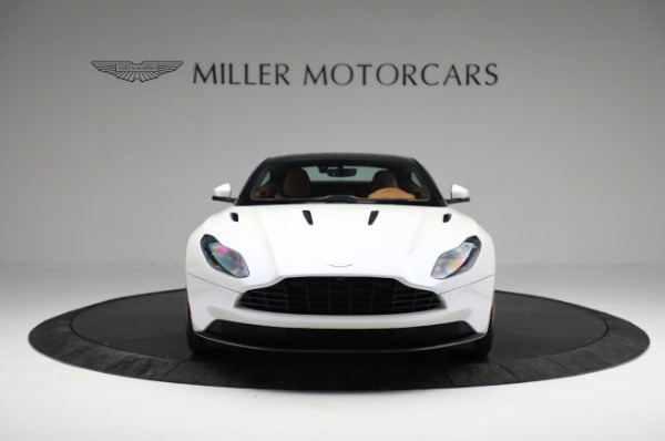 Used 2020 Aston Martin DB11 AMR for sale $214,900 at Bentley Greenwich in Greenwich CT 06830 11