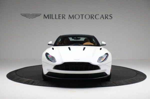 Used 2020 Aston Martin DB11 AMR for sale Sold at Bentley Greenwich in Greenwich CT 06830 11