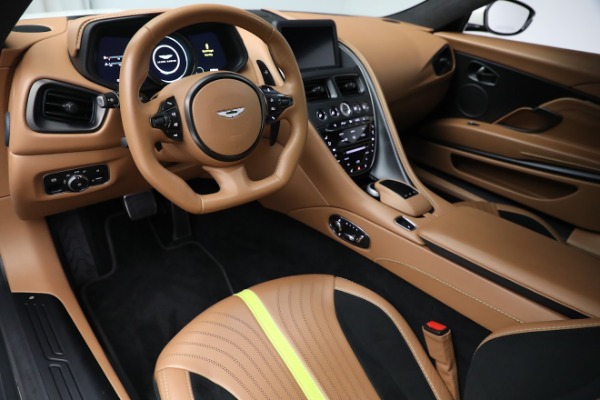 Used 2020 Aston Martin DB11 AMR for sale Call for price at Bentley Greenwich in Greenwich CT 06830 13