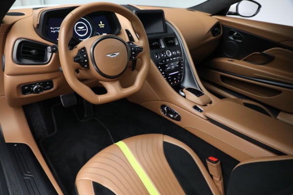 Used 2020 Aston Martin DB11 AMR for sale Sold at Bentley Greenwich in Greenwich CT 06830 13