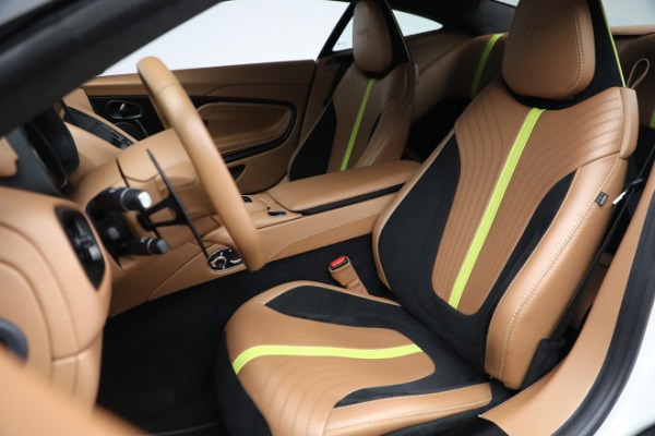 Used 2020 Aston Martin DB11 AMR for sale $234,990 at Bentley Greenwich in Greenwich CT 06830 15