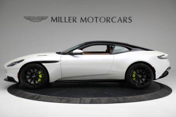 Used 2020 Aston Martin DB11 AMR for sale $234,990 at Bentley Greenwich in Greenwich CT 06830 2