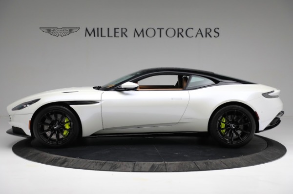 Used 2020 Aston Martin DB11 AMR for sale Sold at Bentley Greenwich in Greenwich CT 06830 2