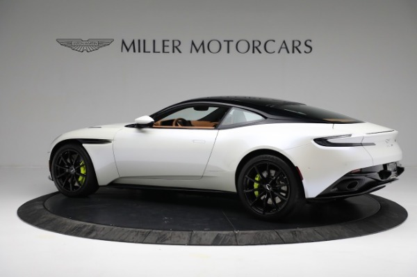 Used 2020 Aston Martin DB11 AMR for sale $214,900 at Bentley Greenwich in Greenwich CT 06830 3